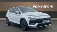 Used 2024 Hyundai Bayon Ultimate SUV | £19,195 (Fair price)
