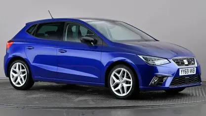 Used Seat Ibiza FR 80 HP (58 kW) 2021 Hatchback