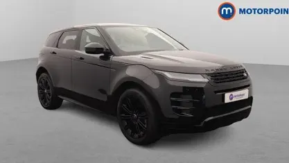 Used Land Rover Range Rover evoque SE Dynamic 309 HP (227 kW) 2023 SUV