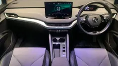 Blue Used 2023 Skoda Enyaq iV ecoSuite SUV | £16,817 (Fair price)