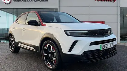 Used 2025 Vauxhall Mokka SRi SUV | £12,495 (Super price)