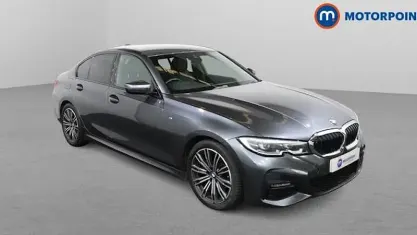 Used BMW 318 M Sport 156 HP (114 kW) 2021 Grey Sedan