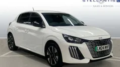 Used 2024 Peugeot e-208 Style Hatchback | £15,690 (Fair price)
