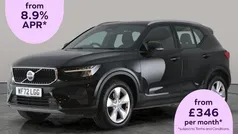 Used 2025 Volvo XC40 Core SUV | £23,349 (Super price)