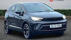 Used 2024 Vauxhall Crossland Ultimate SUV | £13,998 (Good price)