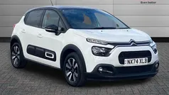 Used 2024 Citroën C3 PureTech Hatchback | £12,895 (Fair price)
