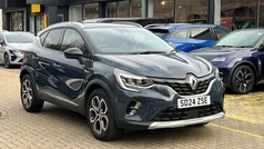 Used 2024 Renault Captur Techno SUV | £15,775 (Fair price)