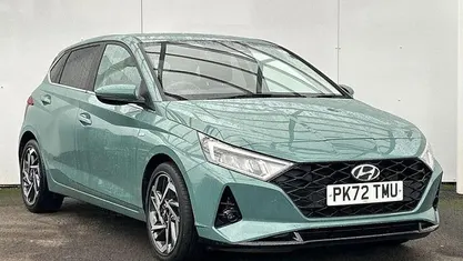 Used 2023 Hyundai i20 Premium Hatchback | £13,233 (Fair price)