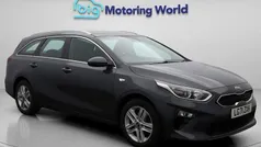 Used 2021 Kia Ceed Sportswagon 2 Estate | £10,780 (Fair price)