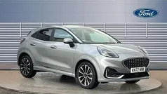 Used 2022 Ford Puma Gen-E ST-Line SUV | £19,332 (Fair price)