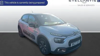 Used Citroën C3 PureTech 83 HP (61 kW) 2023 Hatchback