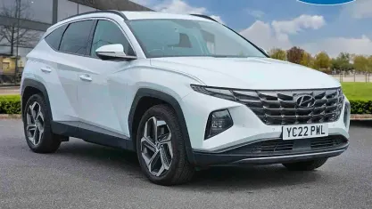 Used Hyundai Tucson Premium 265 HP (194 kW) 2024 SUV