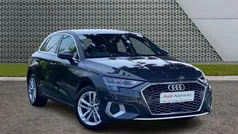 Grey Used 2022 Audi A3 Sport Hatchback | £19,995 (Fair price)