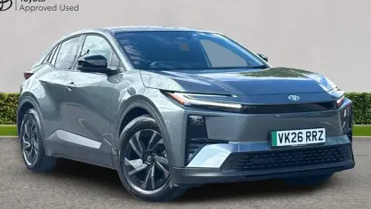 Used Toyota C-HR+ Design 164 kW (224 HP) 2026 Mineral SUV