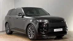 Black Used 2024 Land Rover Range Rover Sport SE Dynamic SUV | £68,000 (Good price)