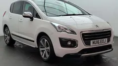 Used 2016 Peugeot 3008 Allure Estate | £7,000 (Super price)
