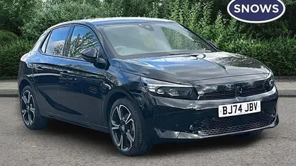 Used Vauxhall Corsa Ultimate 101 HP (74 kW) 2024 Hatchback