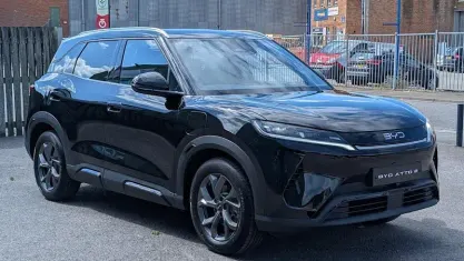 Ny BYD Atto 2 Comfort 150 kW (204 HK) 2026 SUV