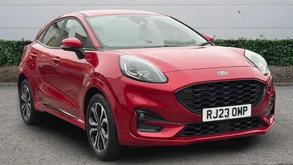Used Ford Puma ST-Line 125 HP (91 kW) 2023 SUV