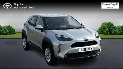 Used Toyota Yaris Hybrid 116 HP (85 kW) 2026 Estate