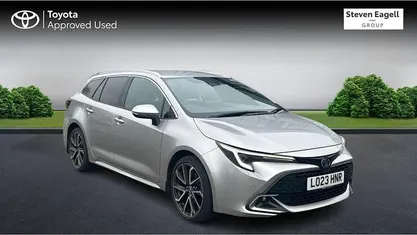 Used Toyota Corolla 140 HP (102 kW) 2026 Estate