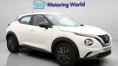 Used 2023 Nissan Juke Acenta SUV | £13,950 (Fair price)