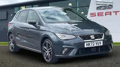 Magnetic grey Used 2023 Seat Ibiza FR Hatchback | £14,912 (Good price)