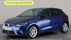 Used 2021 Seat Ibiza FR Hatchback | £9,053 (Good price)
