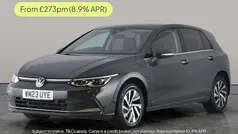 Used 2023 VW Golf VIII Style Hatchback | £18,529 (Fair price)