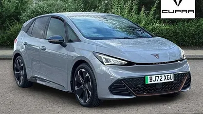 Used Cupra Born 150 kW (204 HP) 2024 Hatchback