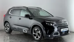 Black Used 2019 Citroën C5 Aircross Flair SUV | £11,800 (Fair price)