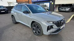 Used 2022 Hyundai Tucson N Line SUV | £22,990 (Fair price)