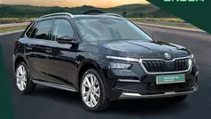 Black Used 2022 Skoda Kamiq SE L Executive SUV | £16,550 (Fair price)