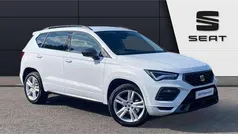 Used 2025 Seat Ateca FR SUV | £24,990 (Fair price)