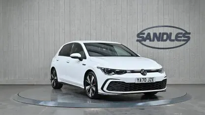 Second-hand VW Golf VIII GTD 200 CP (147 kW) 2023 Hatchback