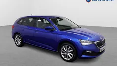 Used 2020 Skoda Scala SE L Hatchback | £13,449 (Good price)
