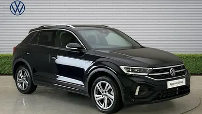 Used VW T-Roc R-line 150 HP (110 kW) 2025 SUV