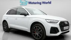 Used 2023 Audi Q5 SUV | £36,800 (Fair price)