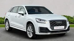 Used 2020 Audi Q2 S-Line SUV | £17,355 (Fair price)