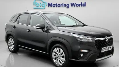 Begagnad Suzuki SX4 S-Cross 129 HK (94 kW) 2025 SUV