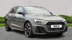 Grey New 2025 Audi A1 S-Line Hatchback | £24,999 (Fair price)