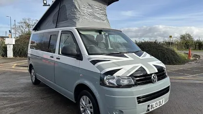 Used 2014 VW T5 Startline Van | £21,995