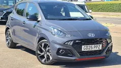 New 2025 Hyundai i10 N Line Hatchback | £16,995 (Good price)