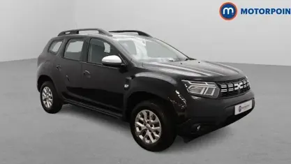 Used Dacia Duster Expression 150 HP (110 kW) 2023 Black SUV