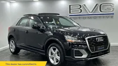 Black Used 2018 Audi Q2 Sport SUV | £10,994 (Super price)