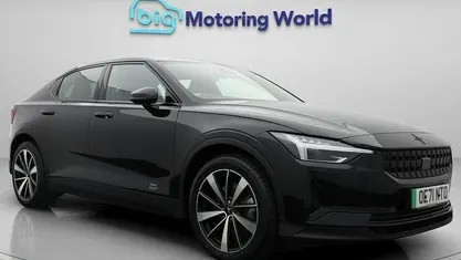 Used Polestar 2 Plus 300 kW (408 HP) 2022 Hatchback
