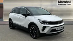 Used 2022 Vauxhall Crossland Edition SUV | £12,388 (Fair price)