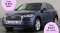 Used 2020 Audi Q5 S-Line SUV | £20,628 (Good price)