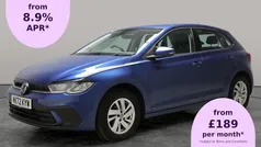 Used 2025 VW Polo Life Hatchback | £14,158 (Super price)