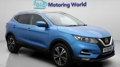Used 2018 Nissan Qashqai N-Connecta SUV | £17,300 (Fair price)